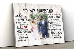 Personalized Wedding Anniversary Gift Couple Gift Custom Photo Poster