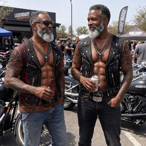 Custom Funny Motorcycle - Personalized All-Over-Print T-Shirt