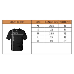 Funny Personalized Back To School Baseball Boy T-shirt - Gift For Baseball Lovers