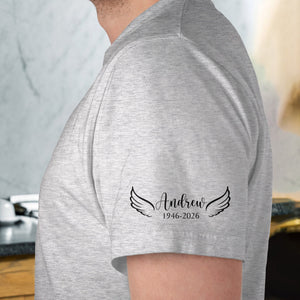 I Am With You Always - Personalized Shirt