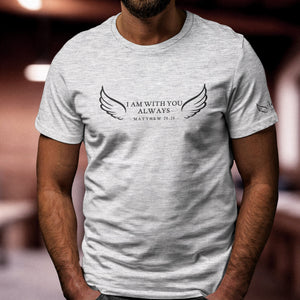 I Am With You Always - Personalized Shirt