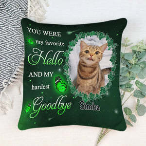 A Big Piece Of My Heart - Personalized Custom Pillow