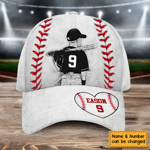 Awesome Christmas Gift Idea--Personalized Baseball Cap