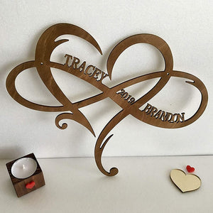 Personalized Couple Names Decorations