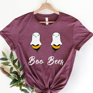 Boo Bees Halloween Custom Shirt