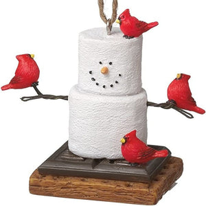 I Am Always With You - Christmas Ornament - Christmas Gift Cardinals Ornament