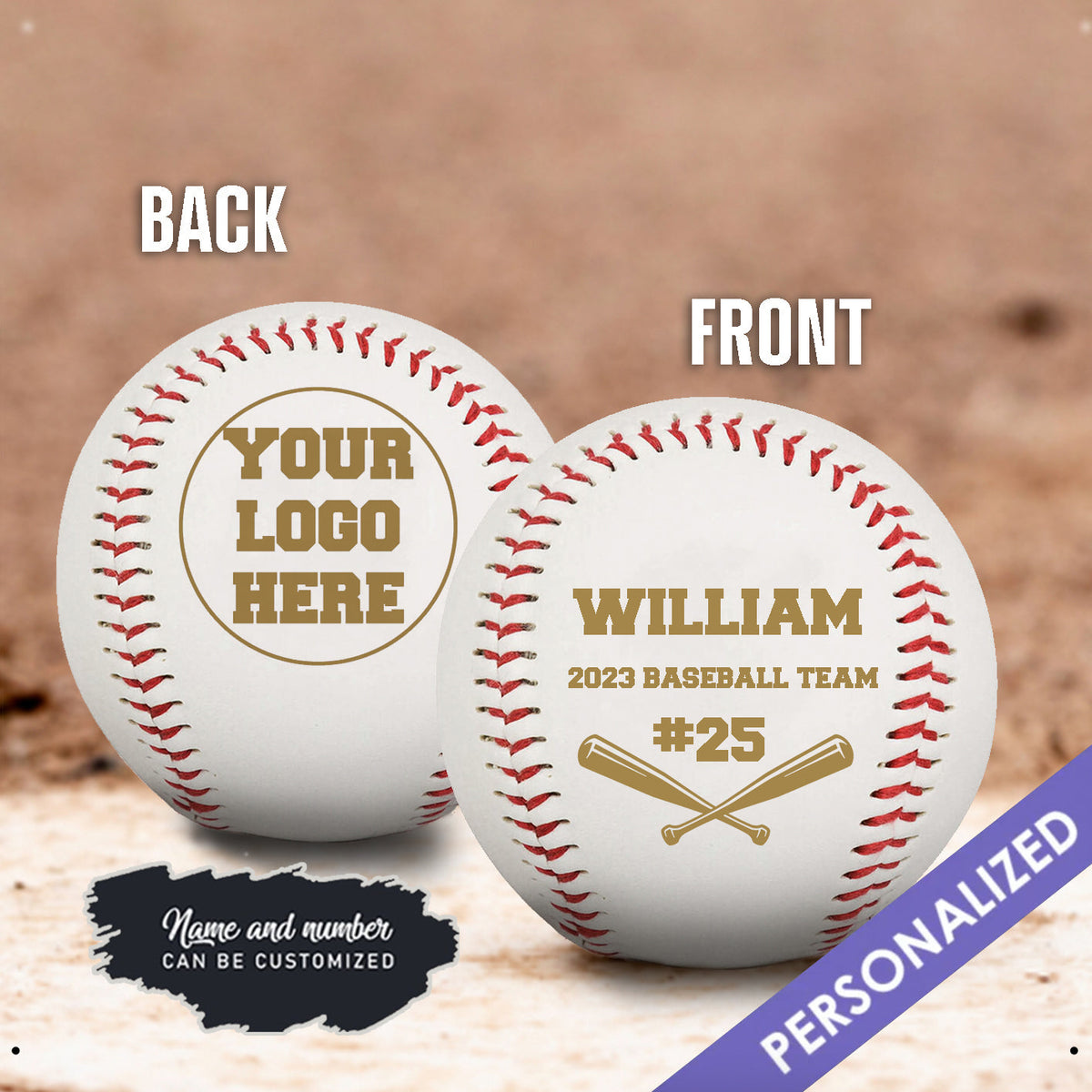 Products Baseball Team Gift, Personalized Baseball Ball, Little League Gift, Custom Engraved,Gift for Him, Boys Baseball