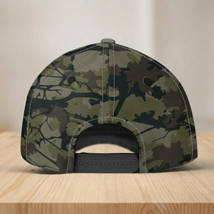Father's Day Gifts, Best Buckin' Dad, Grandpa Ever - Personalized Cap