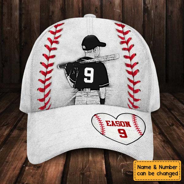 Awesome Christmas Gift Idea--Personalized Baseball Cap