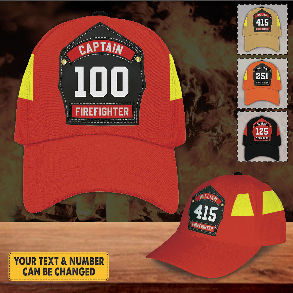 Personalized Cap Fire Helmet Shields and Fronts Add A Touch Of Personalization Gift For Fireman