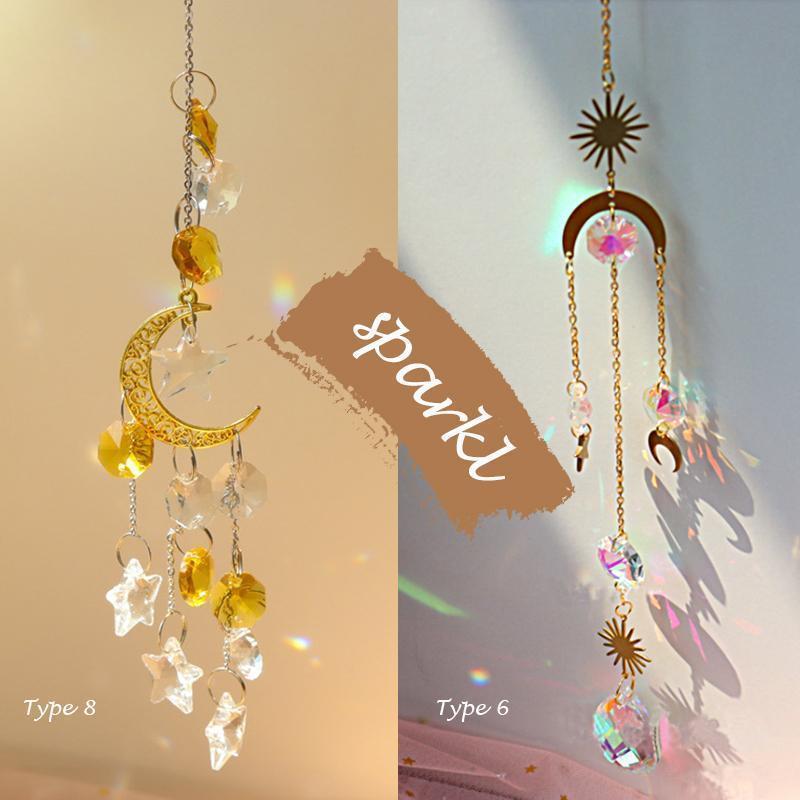 Rainbow Suncatcher Crystal Ball Prism