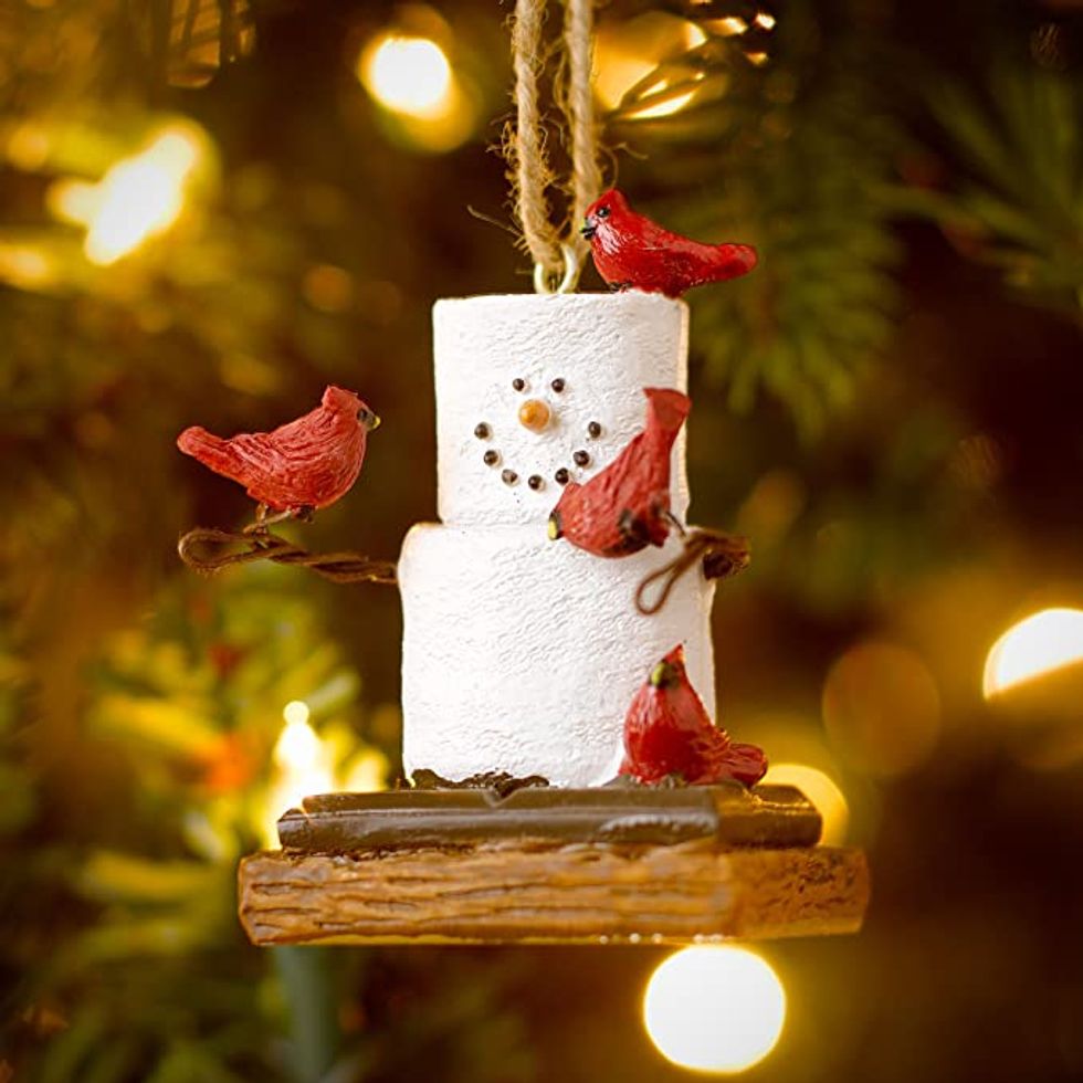 I Am Always With You - Christmas Ornament - Christmas Gift Cardinals Ornament