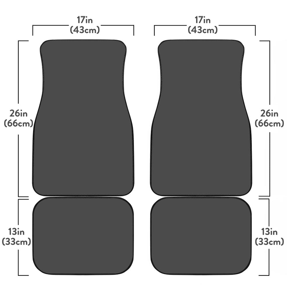 Car mats Personalized Gift, Upload car photos, Customize background, your name, car name & year