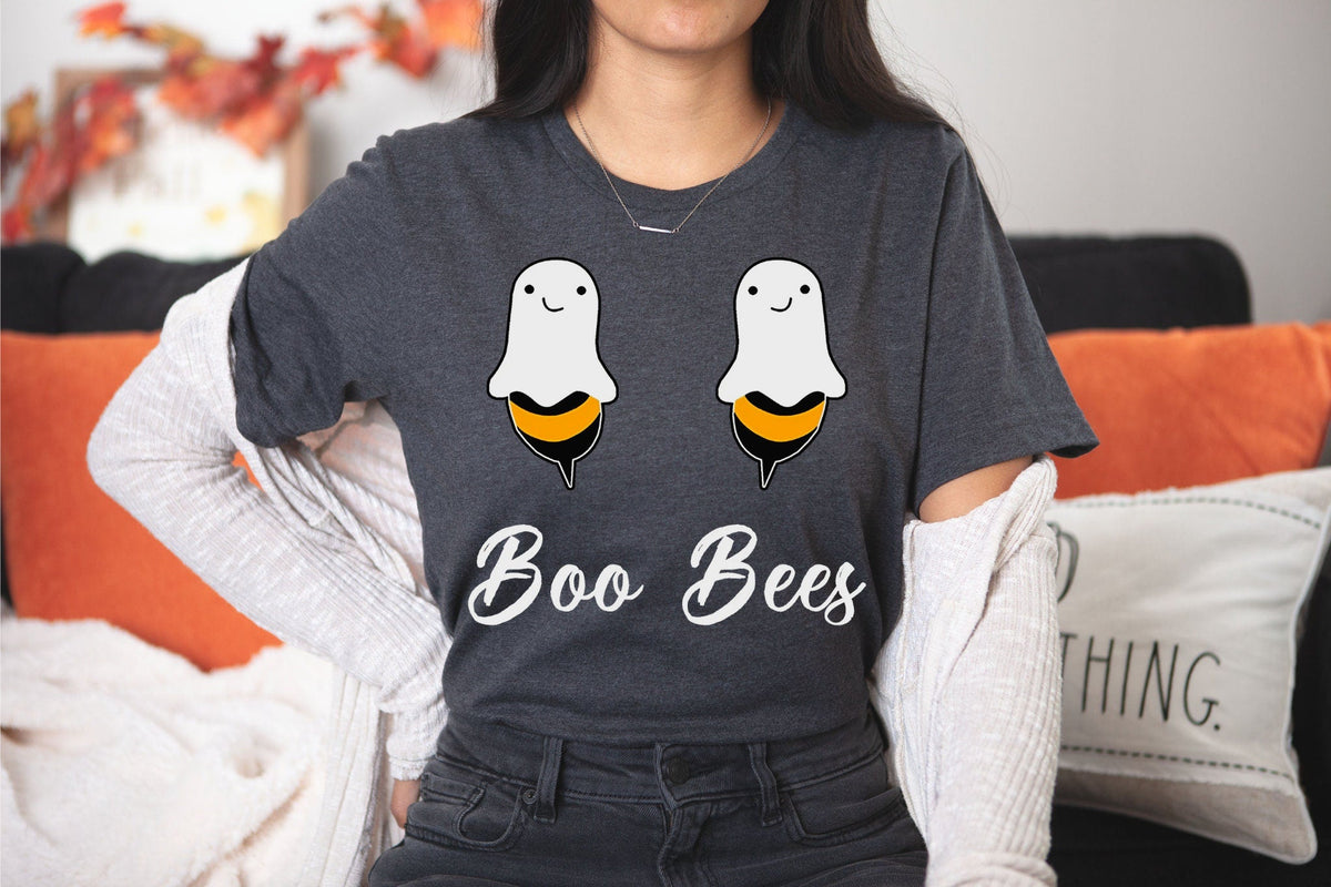 Boo Bees Halloween Custom Shirt
