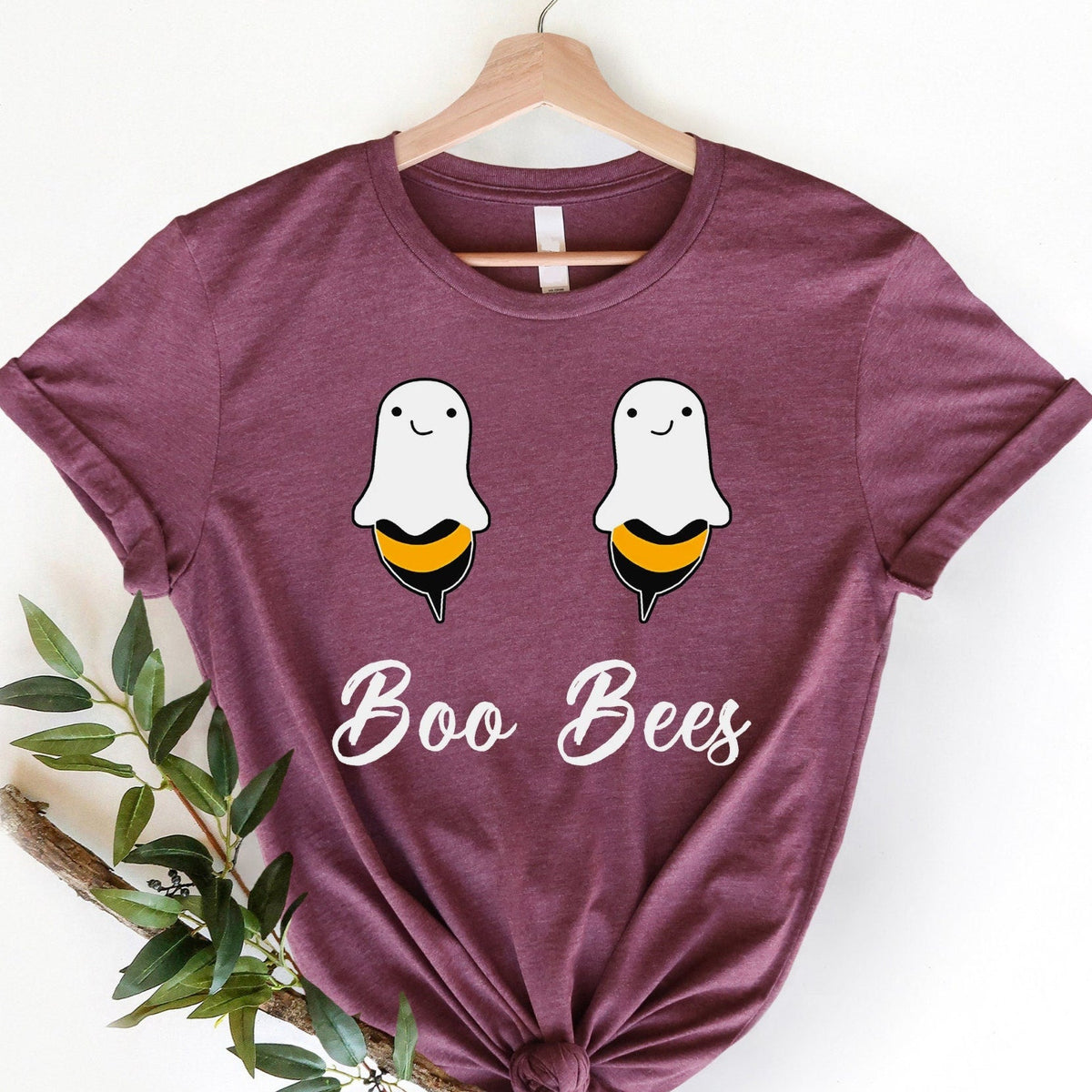 Boo Bees Halloween Custom Shirt